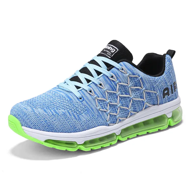 Anti-slip cushioning basketball shoes