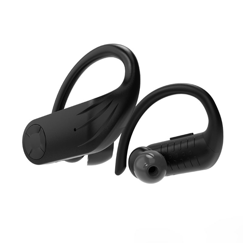 LED digital display wireless headset