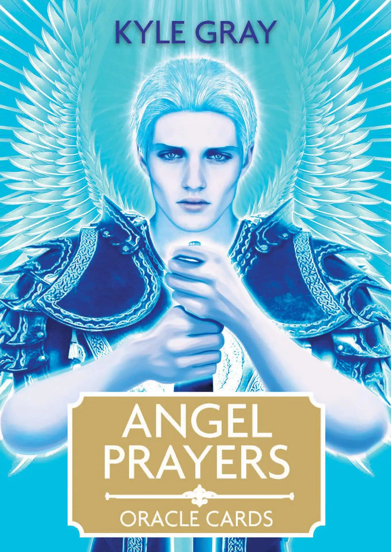 Oracle Card English