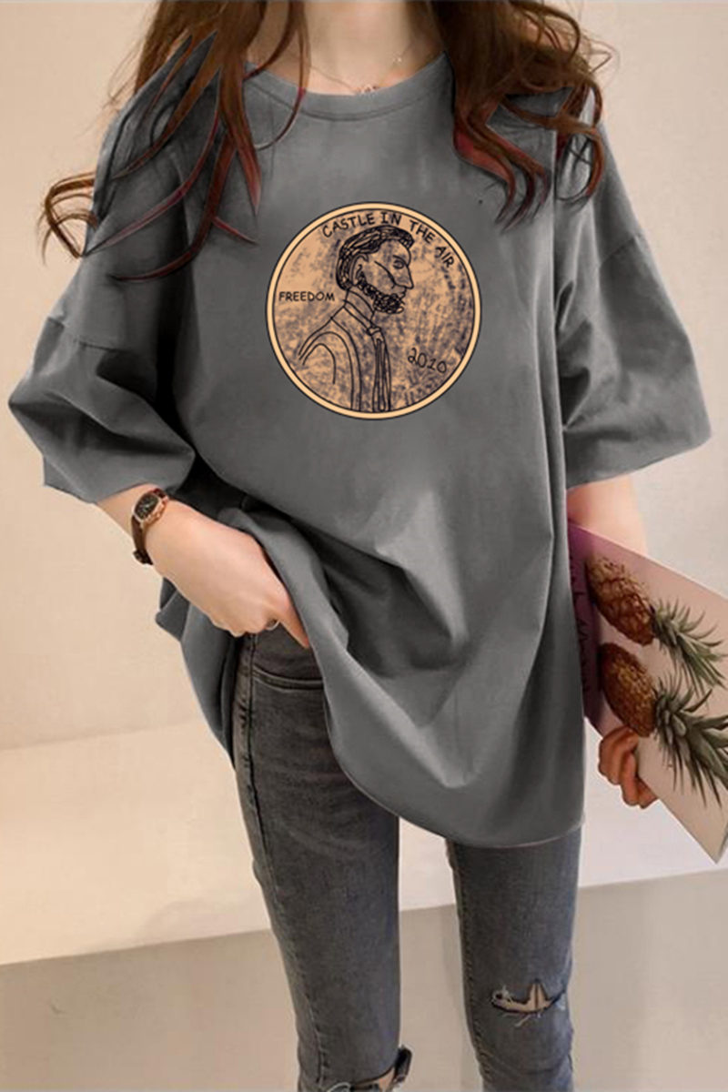 Student half sleeve top