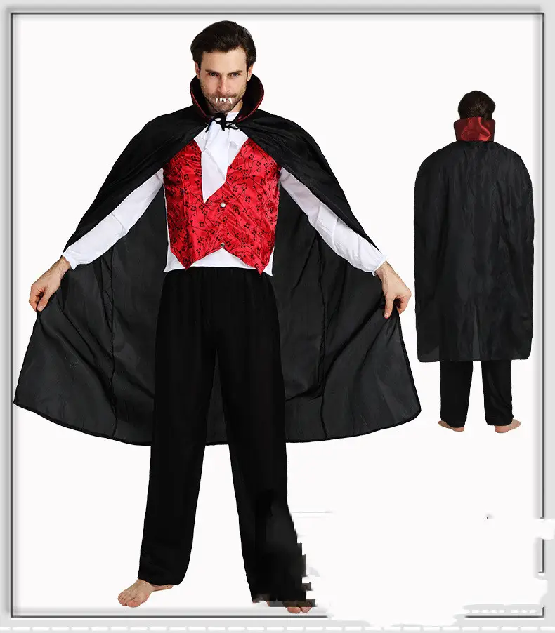 Vampire Count Costume, photo 2