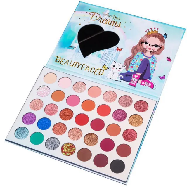 Mashed potato sequin eyeshadow 35 Colors - Shop at LoveMi
