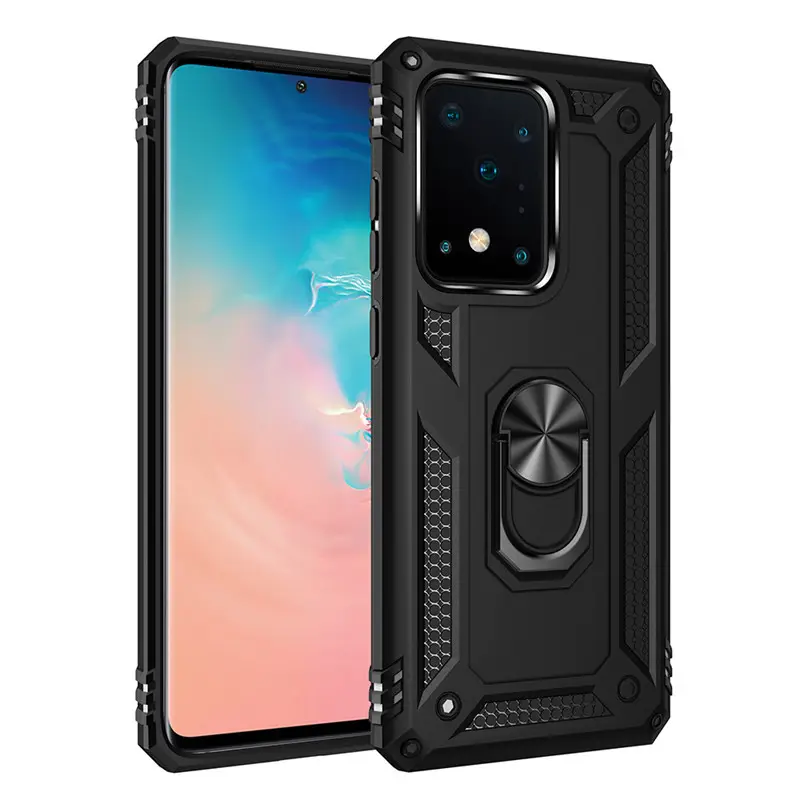 Samsung military anti-fall S20 mobile phone shell