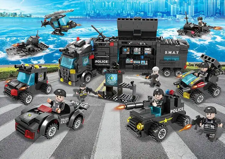 Building block toy