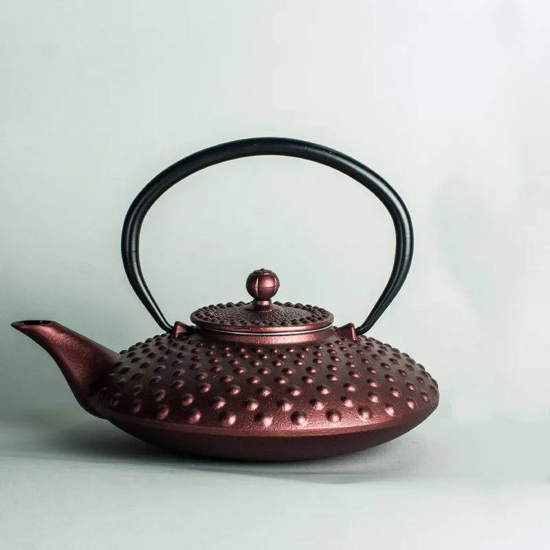 Rongshantang colorful pig iron pot - Copper