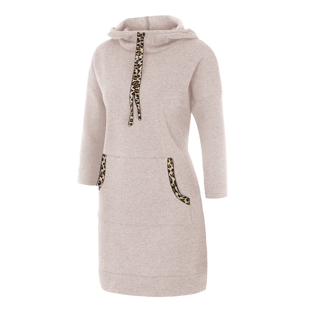 Title 3, Hooded hoodie for women