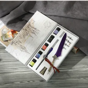 Ink collection