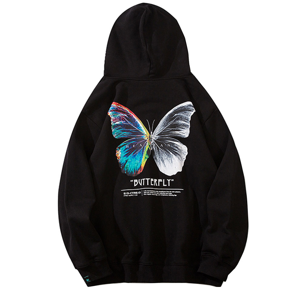 Title 1, Fleece hooded sweatshirt