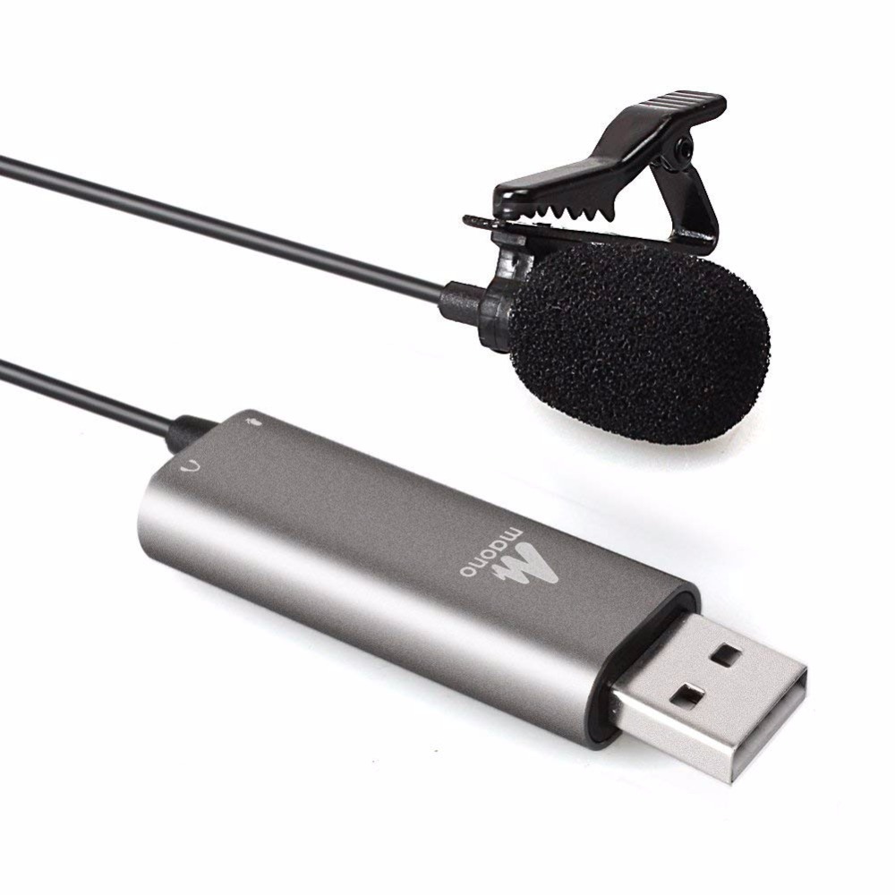 USB kondensatormikrofon - Miniatyr 2