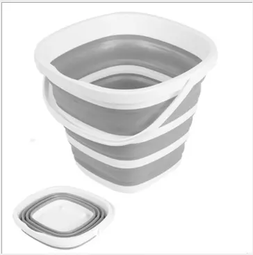 Portable Foldable Bucket