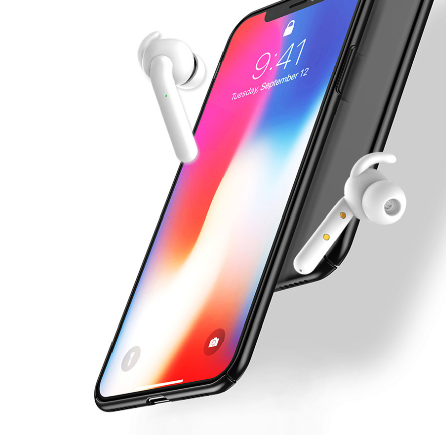 New V1 wireless bluetooth headset