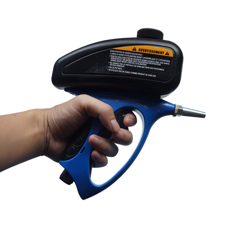 Anti-Rust Sandblaster