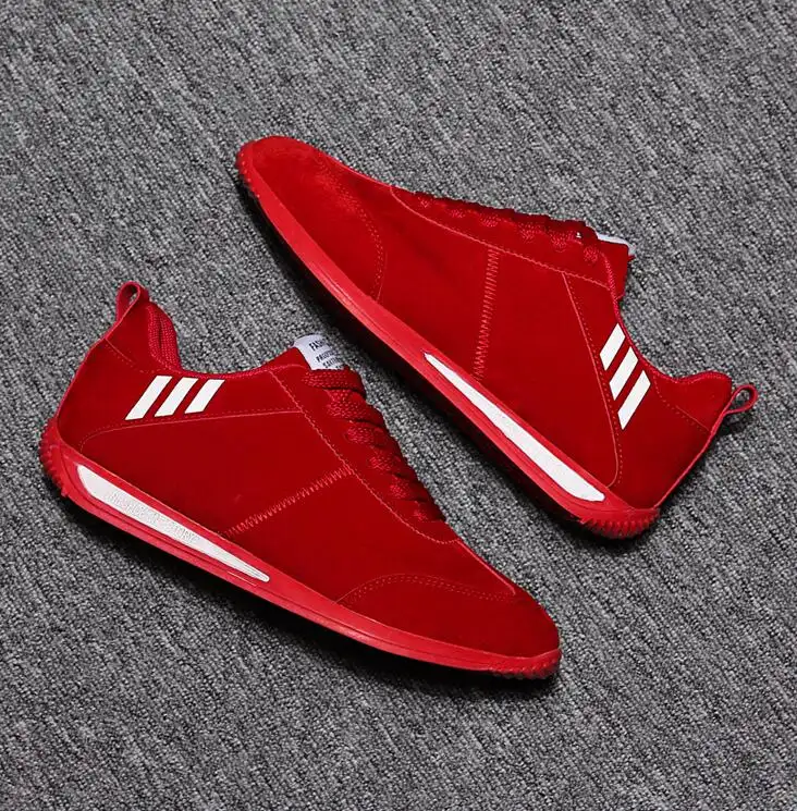 Fall men's casual shoes