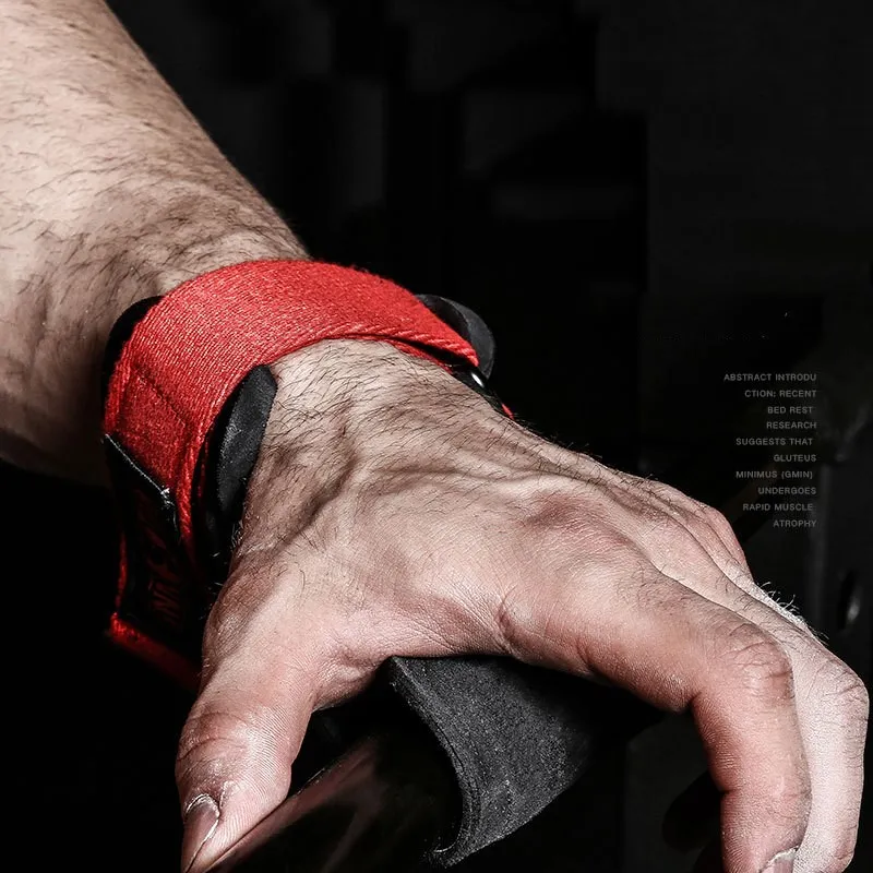 Protective gear fitness palm horizontal bar fitness wrist – image 4