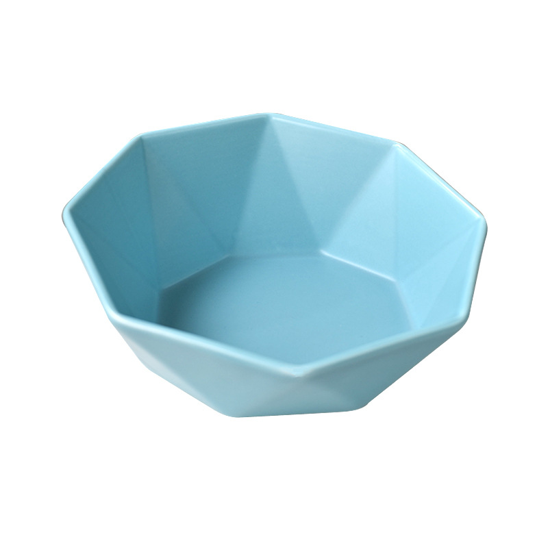 Blue bowl