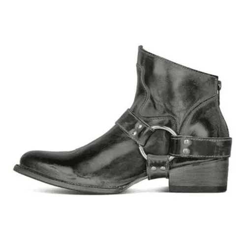 Women's short boots and boots Black - Shop at LoveMi