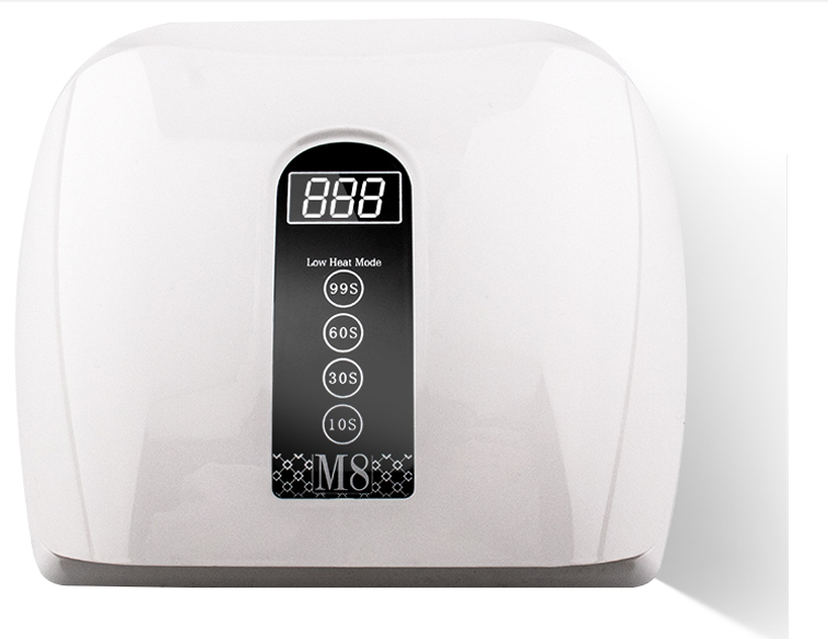 Baked hands 96W nail dryer — foto 2