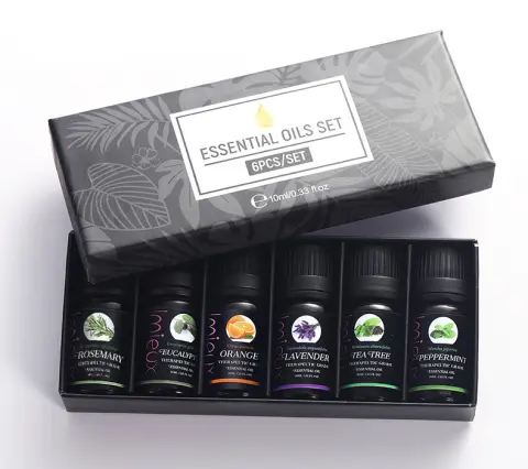 Single Herbal Massage Aromatherapy Essential Oil
