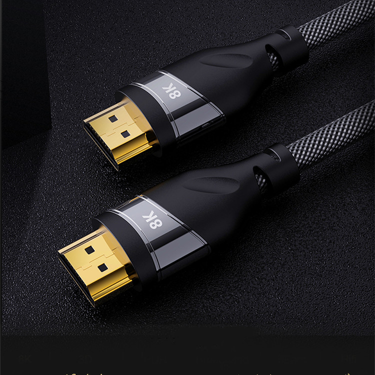 HD 8k data cable
