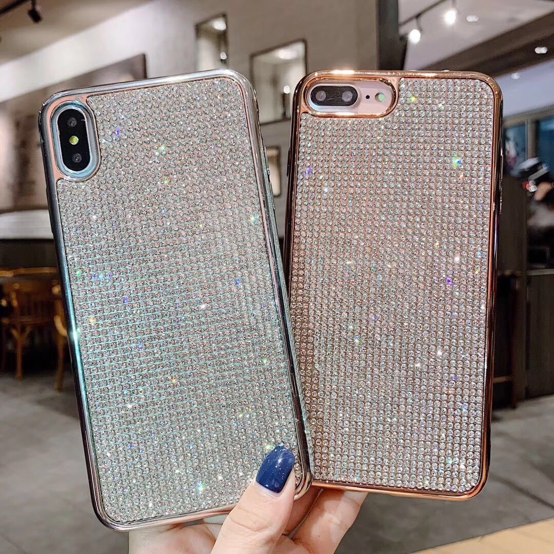 Electroplating drill mobile phone case - Image 3
