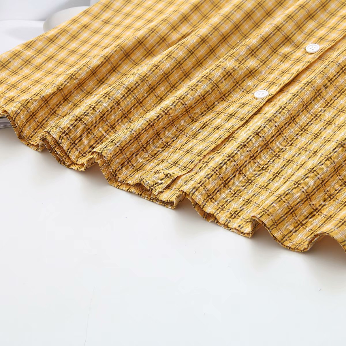 Small lattice waist net red dress