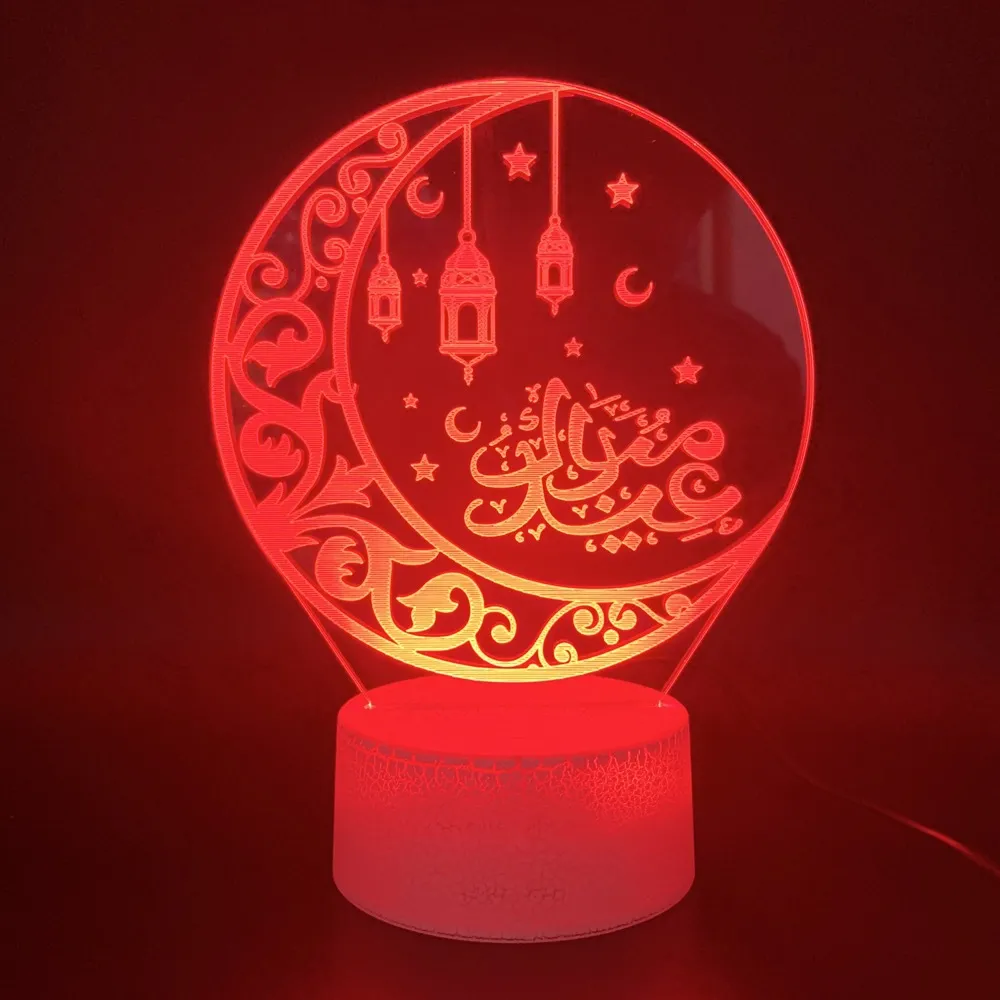 Religious series 3D night light – image 7