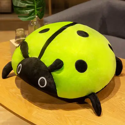 Cartoon beetle plush toy