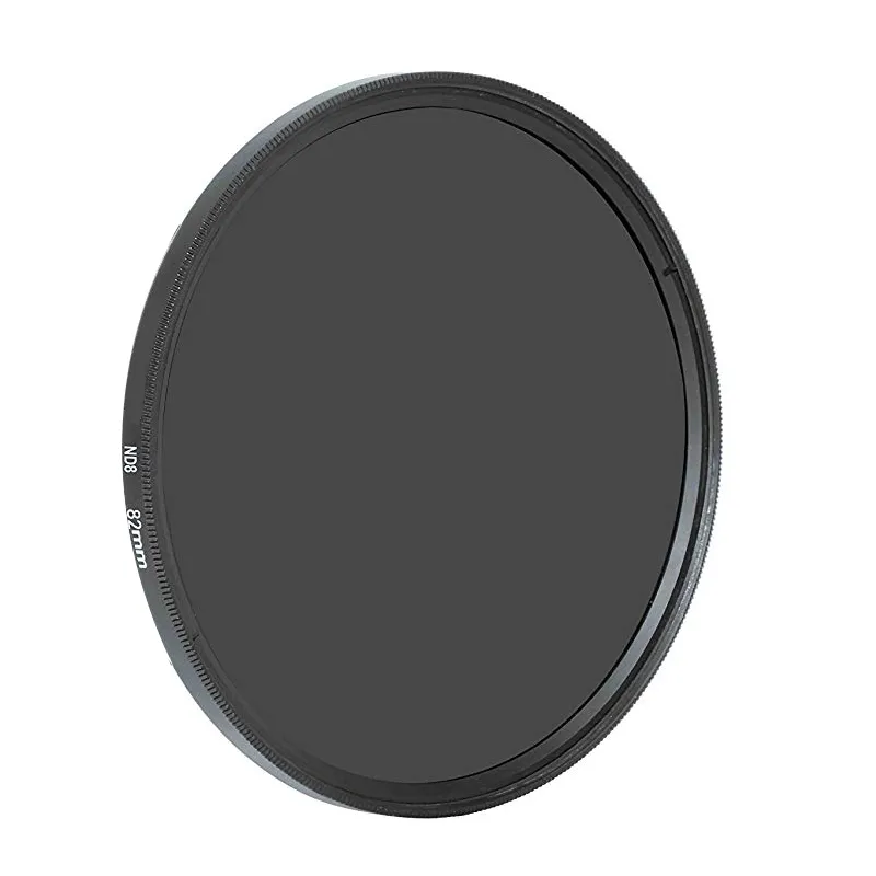 Digital Camera ND Filter