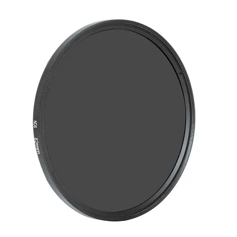 Digital Camera ND Filter