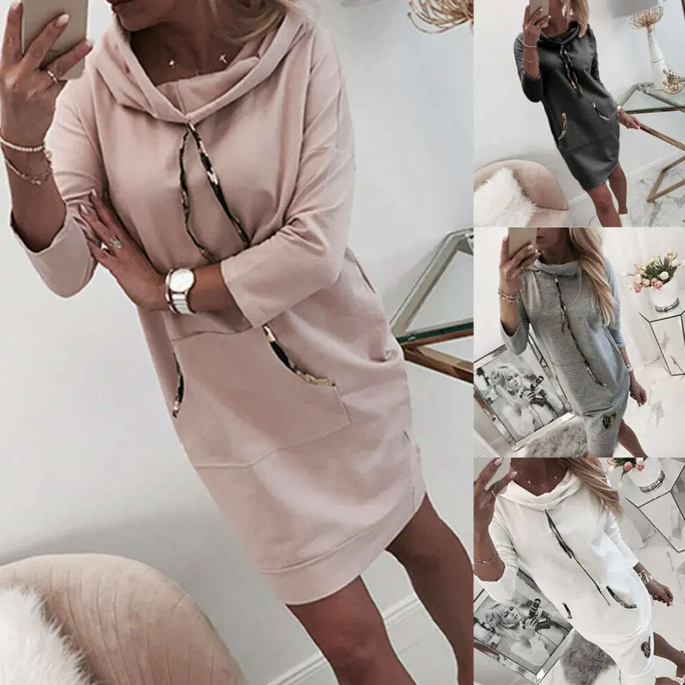 Hooded Hoodie for Women