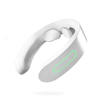 3D Low Frequency Neck Massager