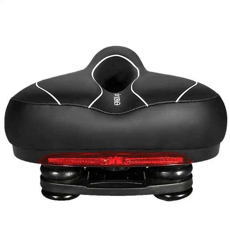 Bicycle Seat with Light