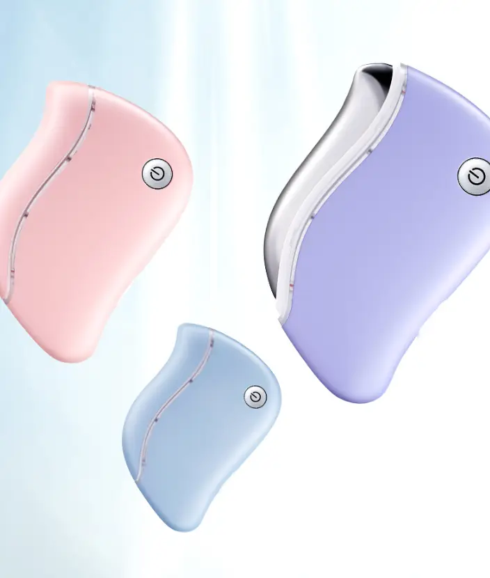 Facial lifting V face beauty instrument