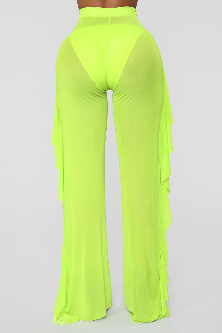 Fluorescent green