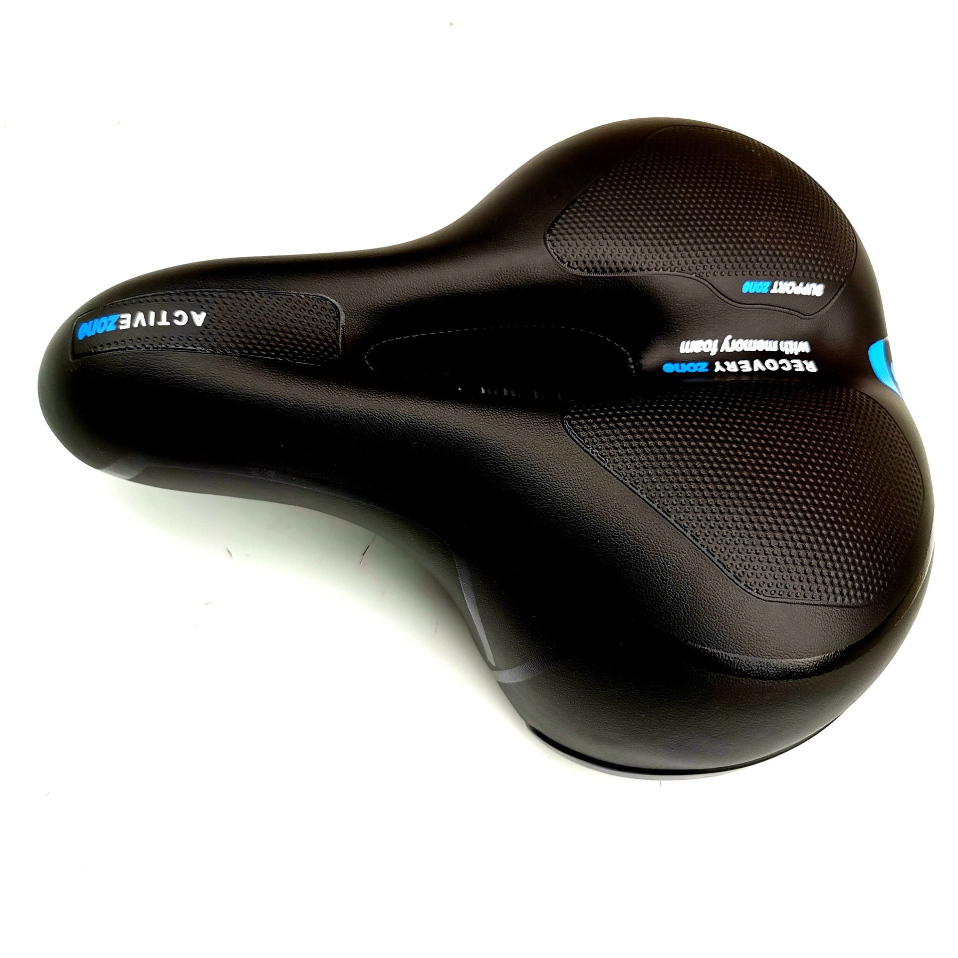 Подушка сиденья для горного велосипеда с задним фонарем