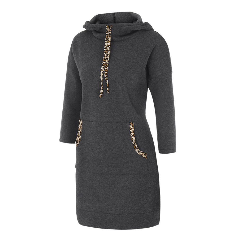 Title 4, Hooded hoodie for women