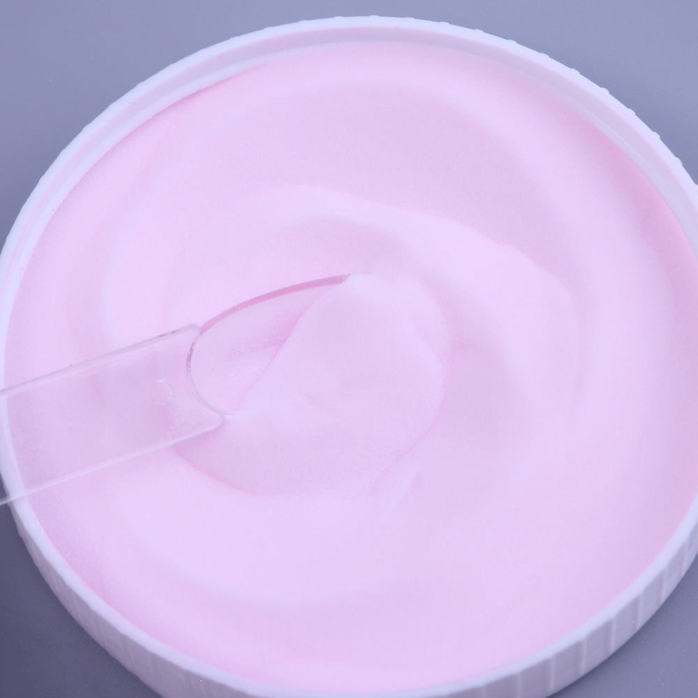 Nail crystal powder