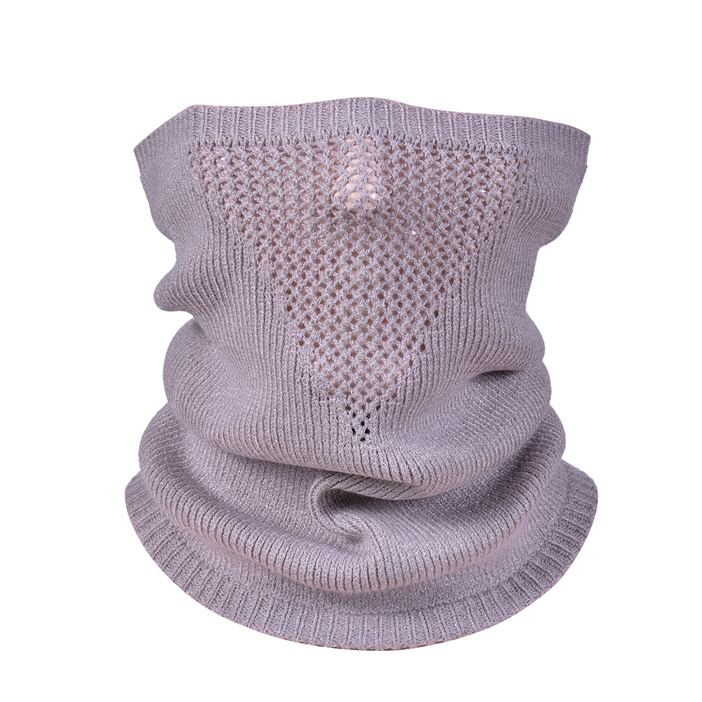 Wool riding headgear