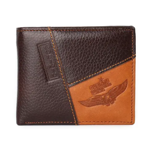 Personality Stitching Wallet