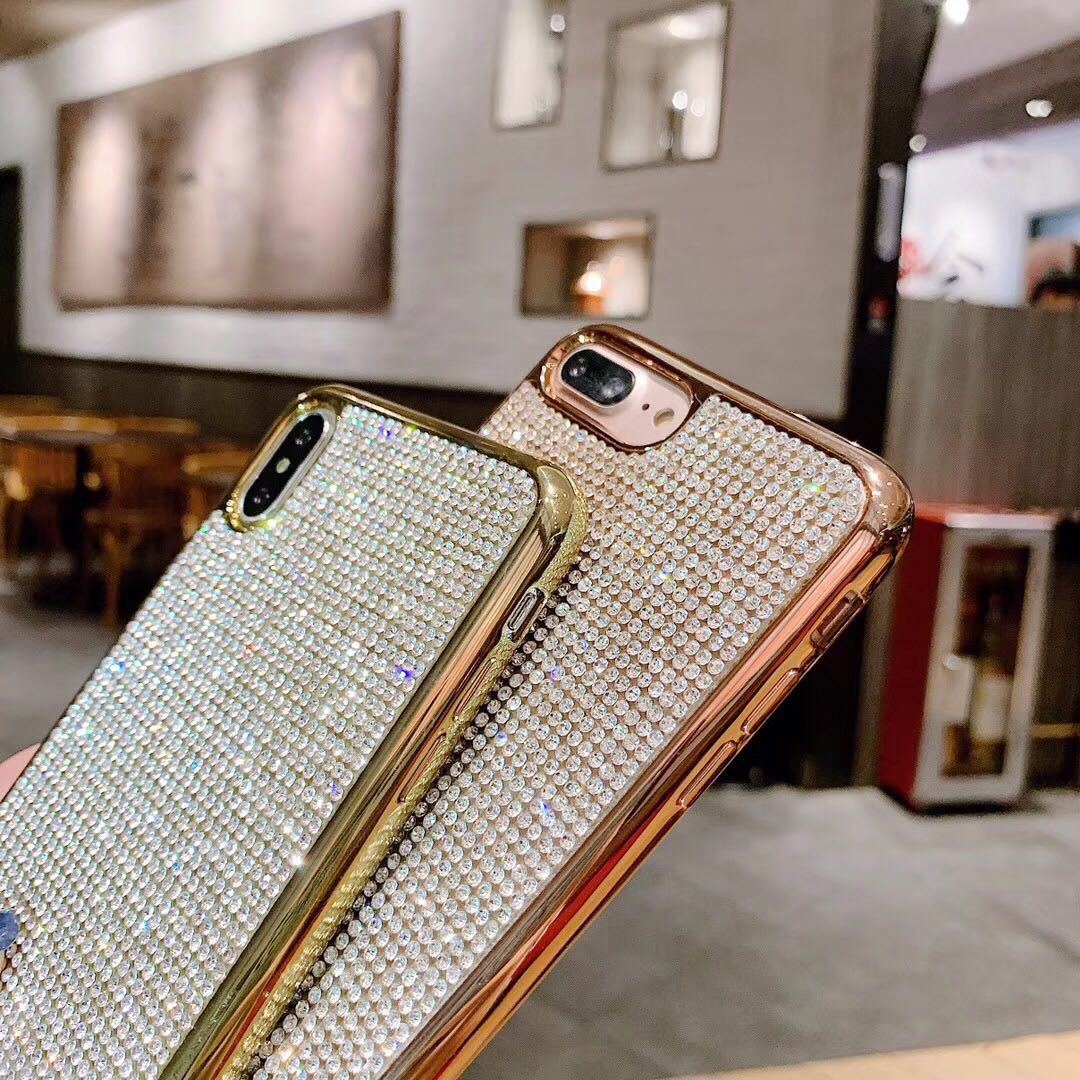 Electroplating drill mobile phone case - Image 4