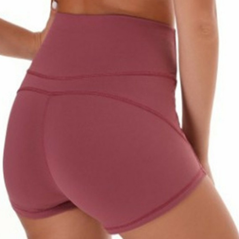 Classic running shorts Red - Shop at LoveMi