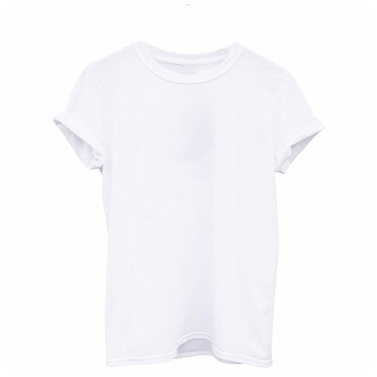 Title 7, Round neck cotton short sleeves