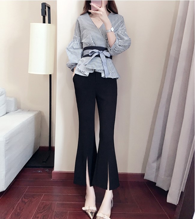 Women's two-piece suit