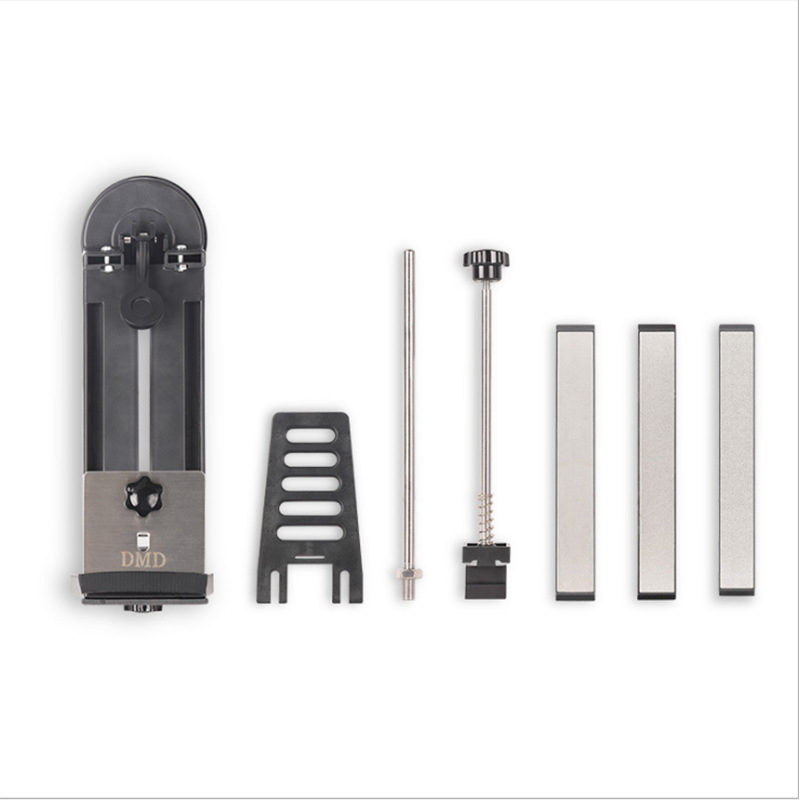 Fixed angle diamond sharpener