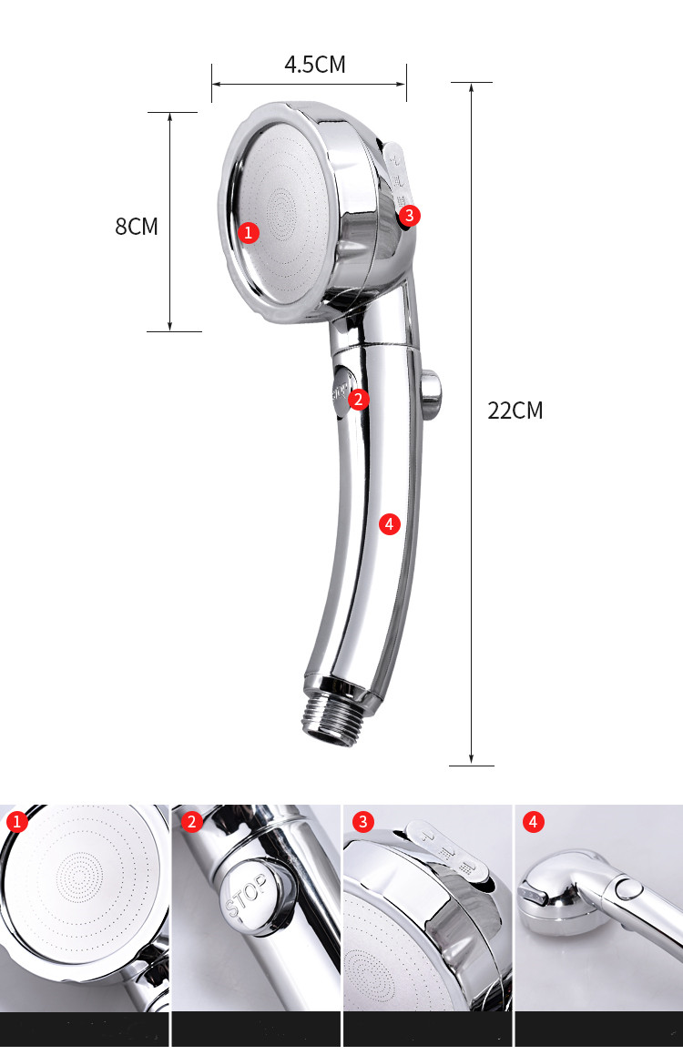 Wash basin faucet with external shampoo shower