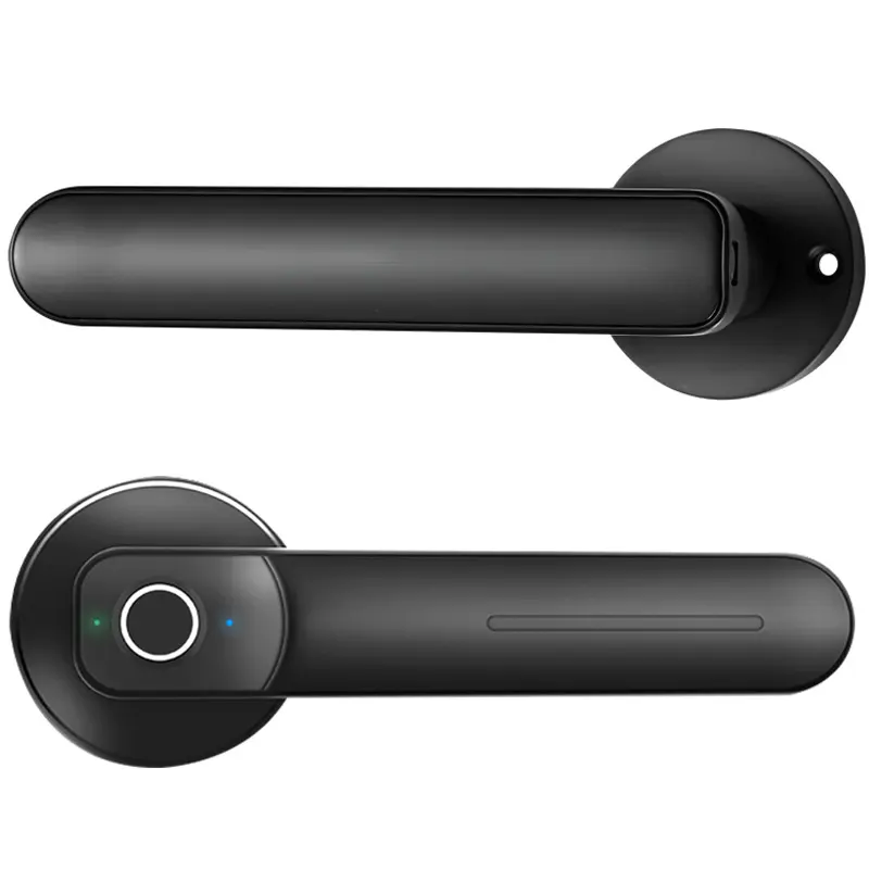 Smart Fingerprint Password Induction Lock