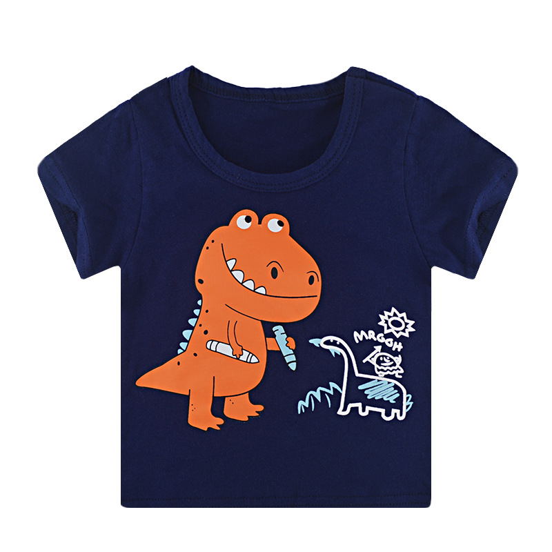 Boys short sleeve T-shirt - Picture 5 of 10