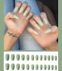 Grey Green