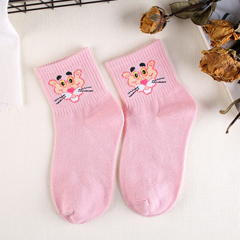 Title 3, Cartoon cotton socks