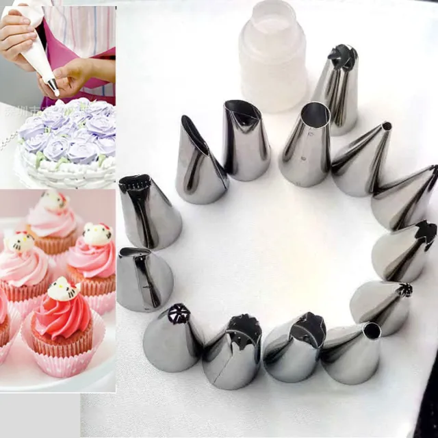 16 piece decorating mouth - Shop at LoveMi